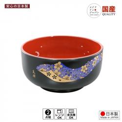 Bát nhựa tròn Tanaka (Ø127 x 69mm)_A