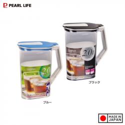 Bình nước Pearl Metal 2.0L - Nắp đen_9