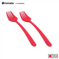 Bộ 2 chiếc dĩa Folio* - Màu hồng_2