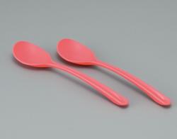 Bộ 2 chiếc thìa Folio* - Màu hồng_5