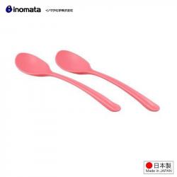 Bộ 2 chiếc thìa Folio* - Màu hồng_A