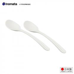 Bộ 2 chiếc thìa Folio* - Màu trắng_A