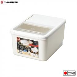 Thùng đựng gạo Pearl Metal 10kg_8