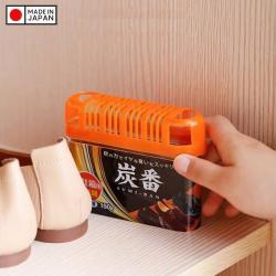 Sáp khử mùi tủ giày - than hoạt tính Kokubo 150g_3