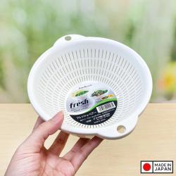 Bộ rổ tròn Sanada Seiko 1.1L - Màu trắng_2