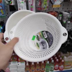 Bộ rổ tròn Sanada Seiko 1.1L - Màu trắng_7