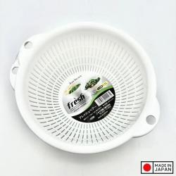 Bộ rổ tròn Sanada Seiko 1.1L - Màu trắng_5