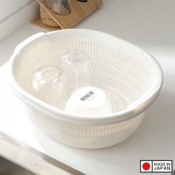 Chậu lót Oval Sanada Seiko 5.3L - Màu trắng_6