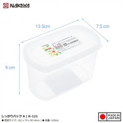 Hộp đựng thực phẩm Nakaya Pack A 630ml_9