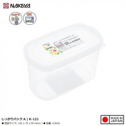 Hộp đựng thực phẩm Nakaya Pack A 630ml_A