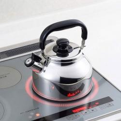 Ấm đun nước bếp từ Yoshikawa Fuefuki 2.6L - Có còi báo sôi_2