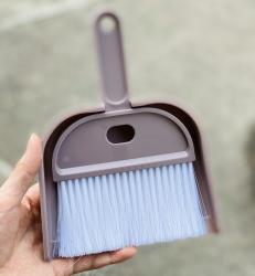 Bộ chổi và hót rác mini Broom & Dustpan_8