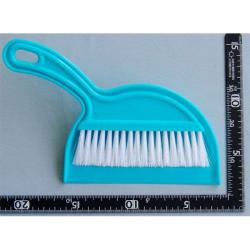 Bộ chổi & xẻng hót rác Mini cán cong Seiwa Pro_4