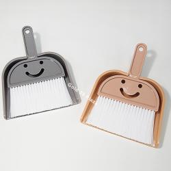 Bộ chổi / xẻng quét rác cỡ nhỏ 20,5x15,5cm_3