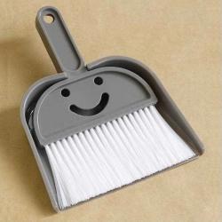 Bộ chổi / xẻng quét rác cỡ nhỏ 20,5x15,5cm_5