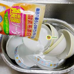 Bột tẩy đa năng an toàn Soda Percarbonate 500g_7