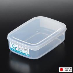 Hộp đựng thực phẩm kháng khuẩn Ag+ 600ml_11