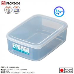 Hộp thực phẩm kháng khuẩn Ag+ 1.3L_A