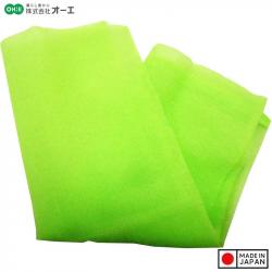 Khăn tắm tạo bọt mềm Ohe Cure Series 28x100cm - Xanh_4