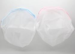Túi lưới giặt đồ lót hình cầu Seiwa Pro (loại mịn) Ø25cm_8