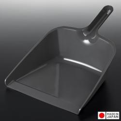 Xẻng hót rác cán ngắn Nakaya - Màu xám_A