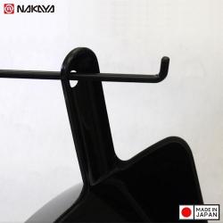 Xẻng hót rác cán ngắn Nakaya - Màu xám_3