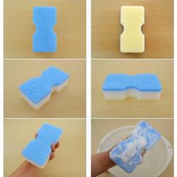 Bông tắm Kokubo Hard & Refreshing for Men's_11