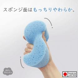 Bông tắm Kokubo Hard & Refreshing for Men's_6