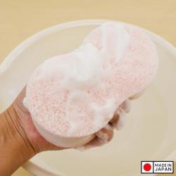 Bông tắm Kokubo Soft & Bubble for Women_4