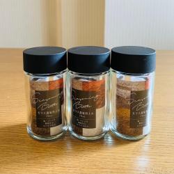 Lọ đựng gia vị bằng thủy tinh Echo Metal_4