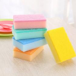 Set 05 miếng mút rửa ly, cốc Seiwa Color Soft_3