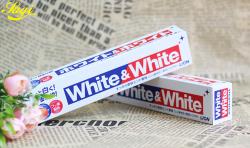 Kem đánh răng trắng sáng White & White_10
