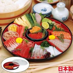 Khay đựng mứt / Sushi Inomata (kèm muôi xới cơm)_7