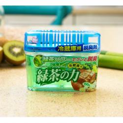 Sáp khử mùi tủ lạnh - trà xanh 150g_3