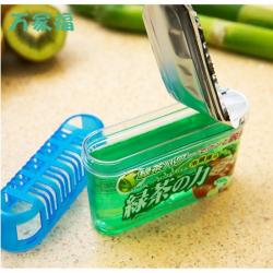 Sáp khử mùi tủ lạnh - trà xanh 150g_5