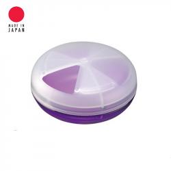 Hộp đựng thuốc viên Marukin (Violet)_12