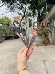 Kéo văn phòng Echo Metal 18cm_6