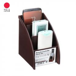 Khay đựng điều khiển/ remote 3 ngăn Yamada - Màu nâu_10