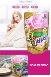 Nước giặt hương nước hoa Sandokkaebi túi 500ml_2