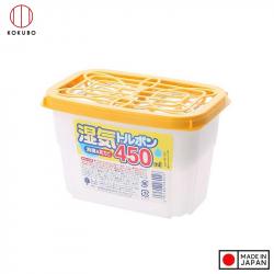 Hộp hút ẩm, khử mùi Kokubo 450ml_7