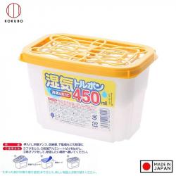 Hộp hút ẩm, khử mùi Kokubo 450ml_2