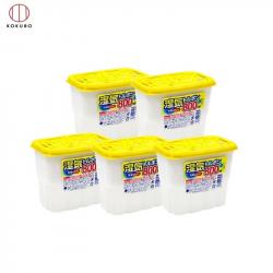 Hộp hút ẩm, khử mùi Kokubo 800ml_4