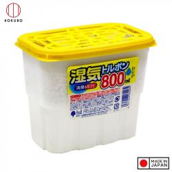 Hộp hút ẩm, khử mùi Kokubo 800ml_A