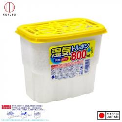 Set 03 Hộp hút ẩm, khử mùi Kokubo 800ml_2