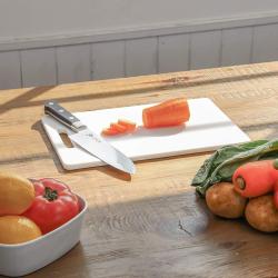 Thớt nhựa kháng khuẩn phủ ion bạc Ag+ Pearl Metal - Size M (dày 10mm)_10