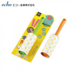 Cây lăn bụi quần áo Echo Metal dài 10cmx3cm_A