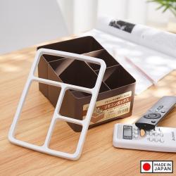 Khay đựng điều khiển chữ nhật - Màu nâu_3