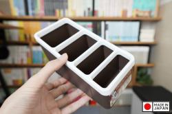 Khay đựng điều khiển/ remote - Màu nâu_7