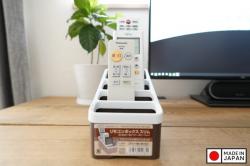 Khay đựng điều khiển/ remote - Màu nâu_4