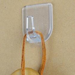 Set 02 Móc treo dán tường Kokubo Pitacco 1kg - Trắng_4